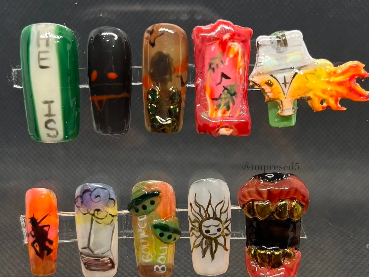 Press On Nails