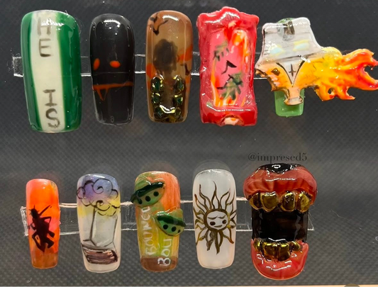Press On Nails
