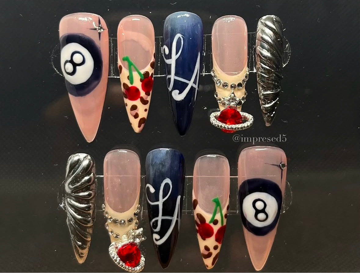 Press On Nails