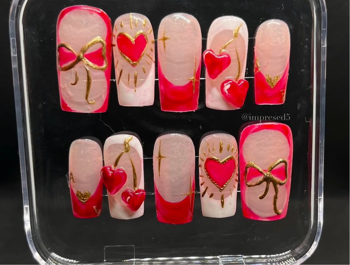 Press On Nails